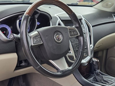 2012 Cadillac SRX Premium Collection