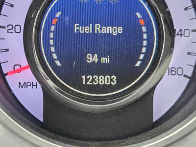 2012 Cadillac SRX Premium Collection