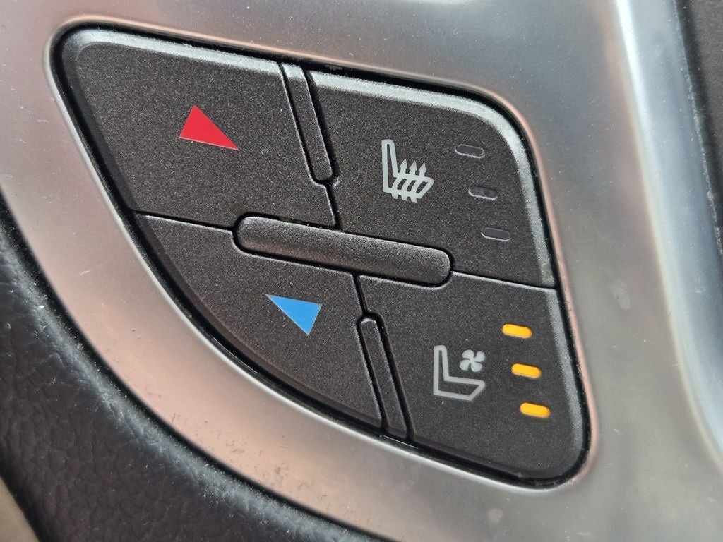 2012 Cadillac SRX Premium Collection