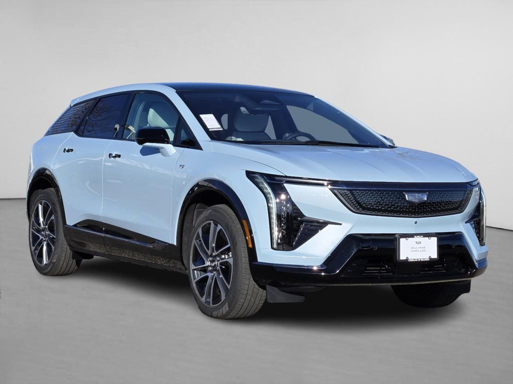 2025 Cadillac OPTIQ Sport 1