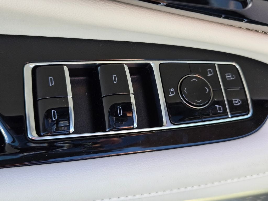 2025 Cadillac OPTIQ Sport 1