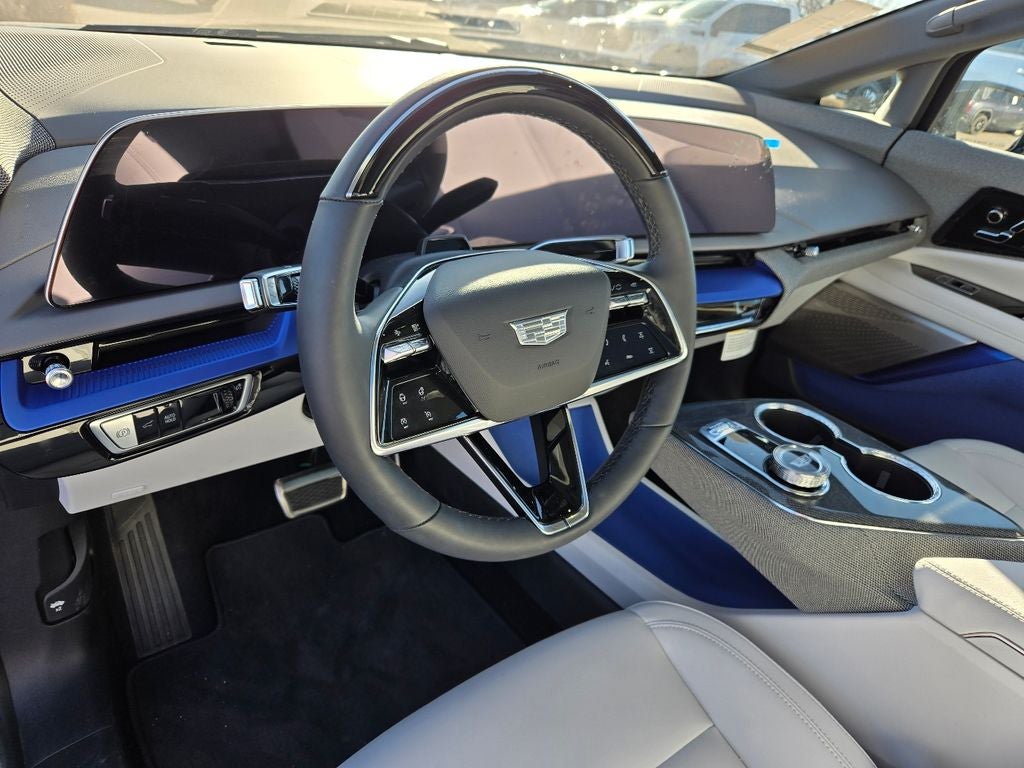 2025 Cadillac OPTIQ Sport 1