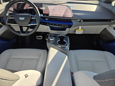 2025 Cadillac OPTIQ Sport 1