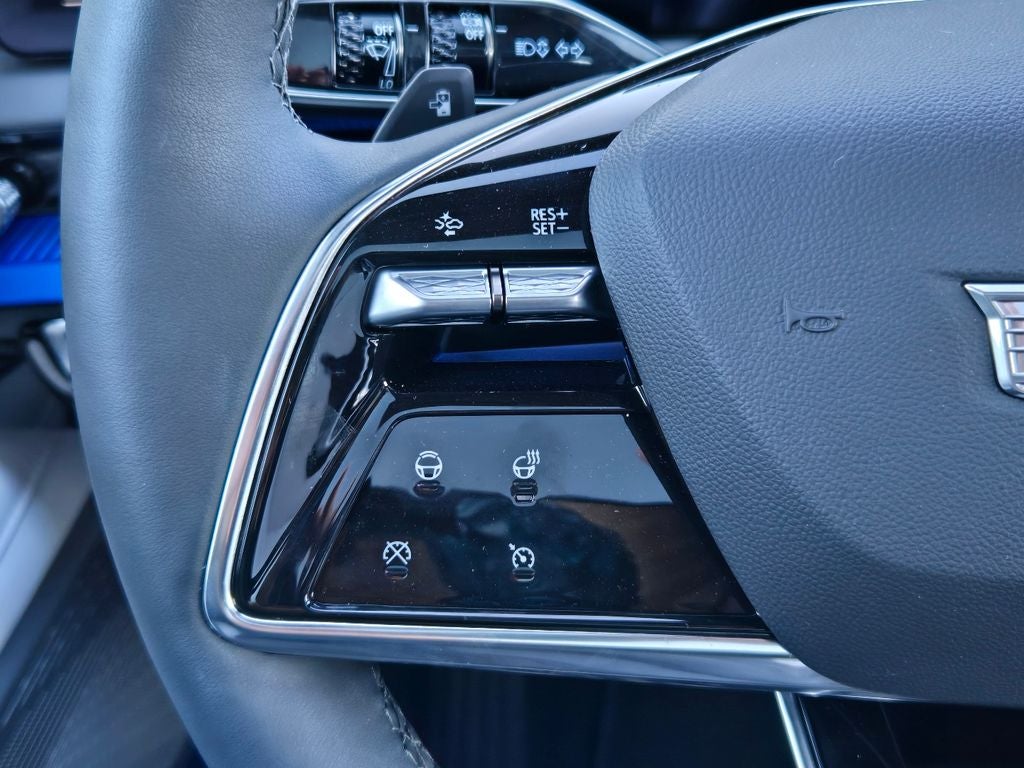 2025 Cadillac OPTIQ Sport 1