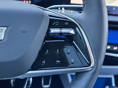 2025 Cadillac OPTIQ Sport 1