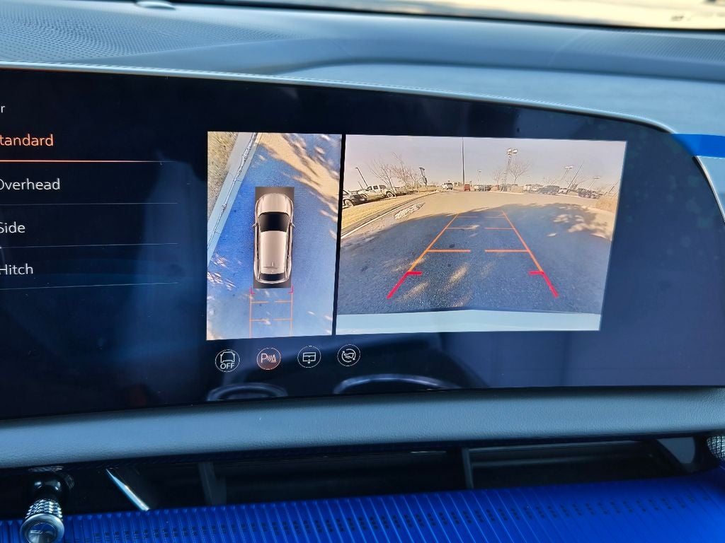 2025 Cadillac OPTIQ Sport 1