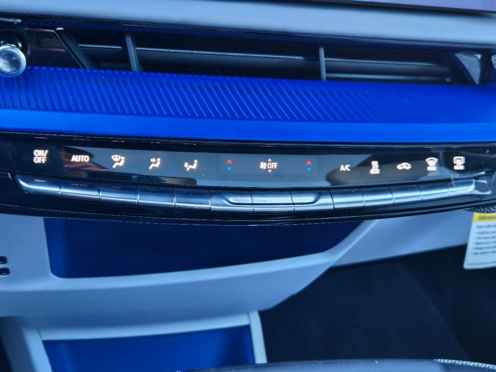 2025 Cadillac OPTIQ Sport 1