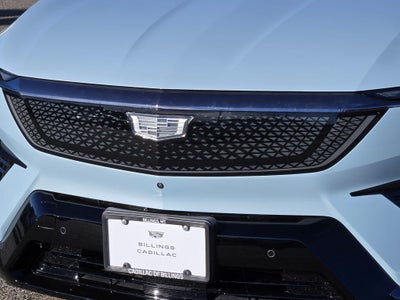 2025 Cadillac OPTIQ Sport 1