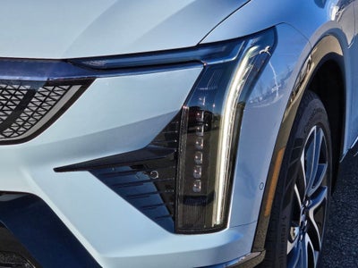 2025 Cadillac OPTIQ Sport 1