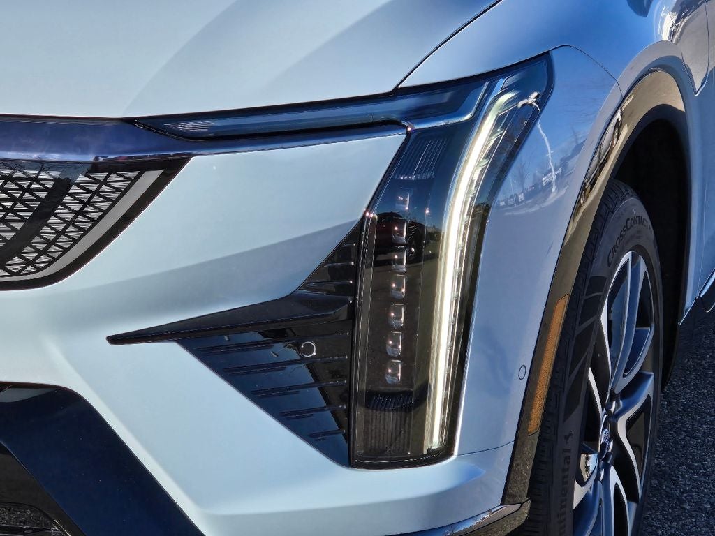 2025 Cadillac OPTIQ Sport 1