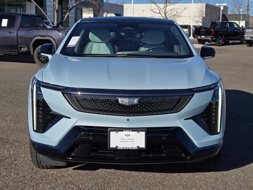 2025 Cadillac OPTIQ Sport 1