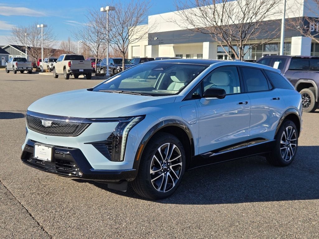 2025 Cadillac OPTIQ Sport 1