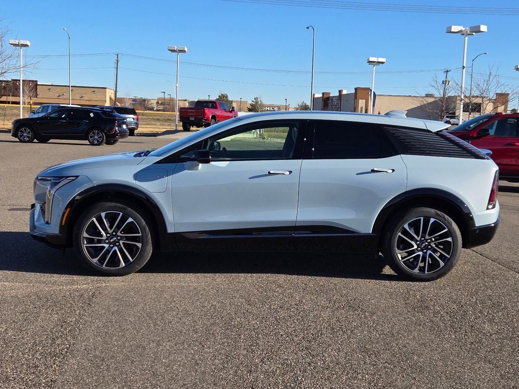 2025 Cadillac OPTIQ Sport 1