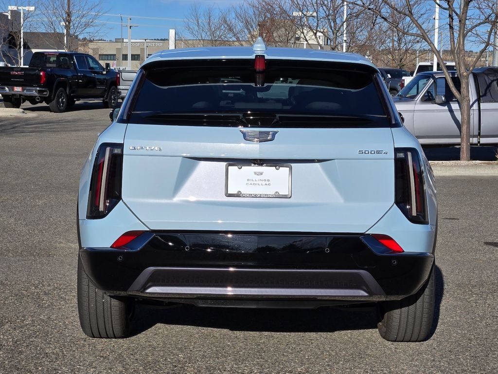 2025 Cadillac OPTIQ Sport 1