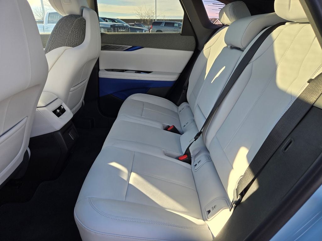 2025 Cadillac OPTIQ Sport 1