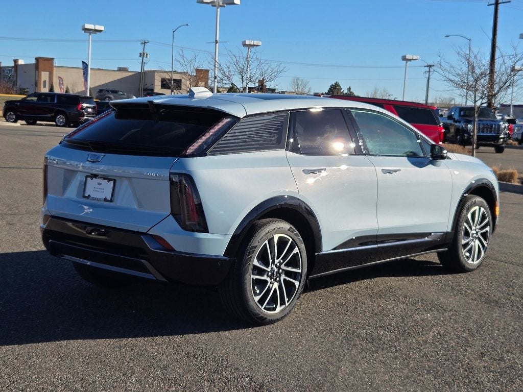 2025 Cadillac OPTIQ Sport 1