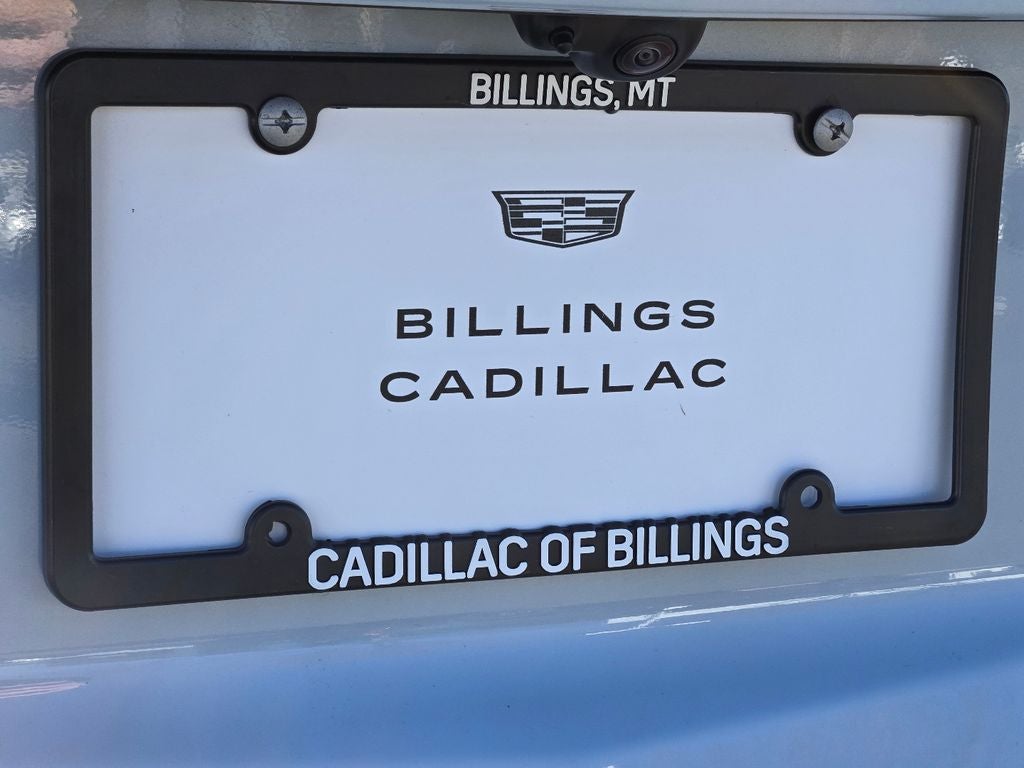 2025 Cadillac OPTIQ Sport 1