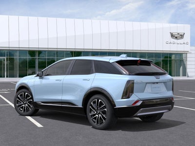 2025 Cadillac OPTIQ Sport 1