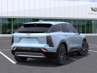 2025 Cadillac OPTIQ Sport 1