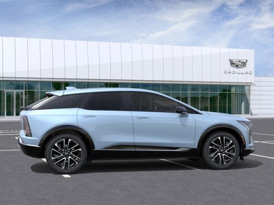 2025 Cadillac OPTIQ Sport 1