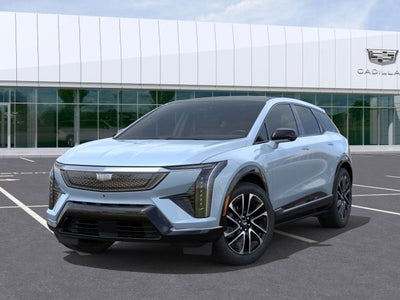 2025 Cadillac OPTIQ Sport 1