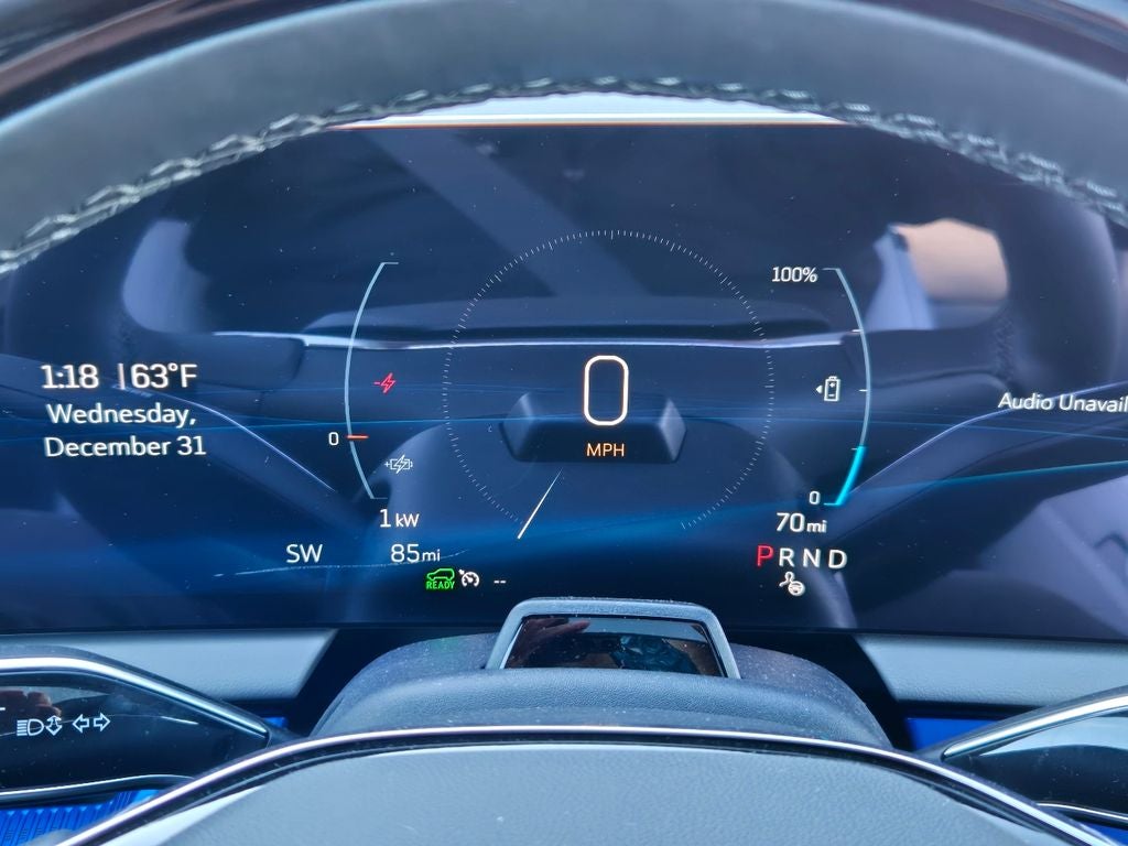 2025 Cadillac OPTIQ Sport 1