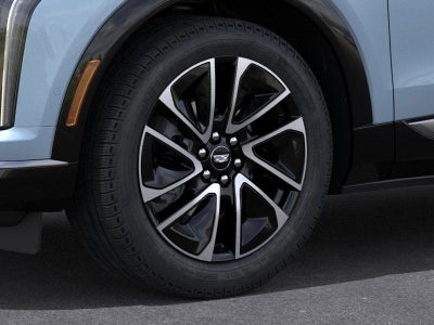 2025 Cadillac OPTIQ Sport 1