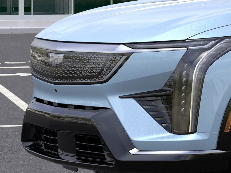 2025 Cadillac OPTIQ Sport 1