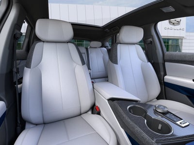 2025 Cadillac OPTIQ Sport 1