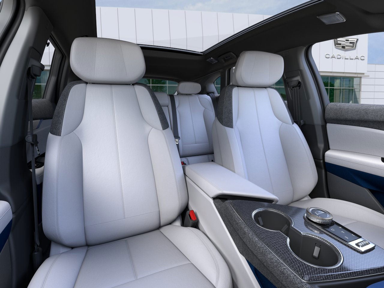 2025 Cadillac OPTIQ Sport 1