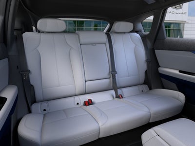 2025 Cadillac OPTIQ Sport 1