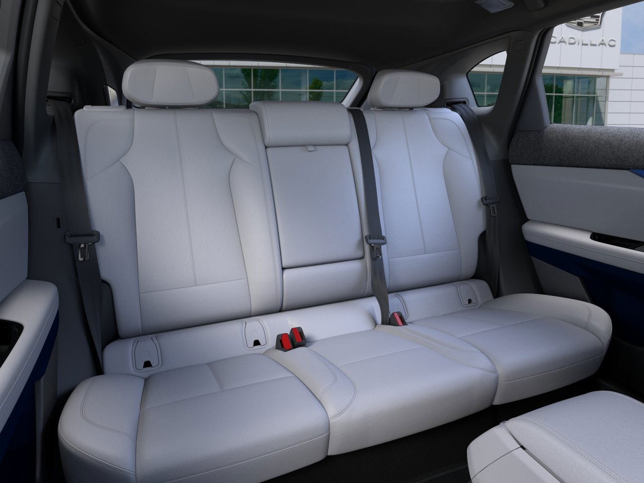 2025 Cadillac OPTIQ Sport 1