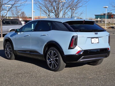 2025 Cadillac OPTIQ Sport 1