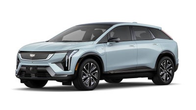 2025 Cadillac OPTIQ Sport 1