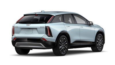 2025 Cadillac OPTIQ Sport 1