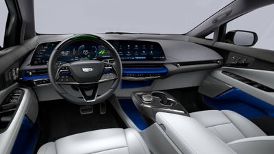 2025 Cadillac OPTIQ Sport 1