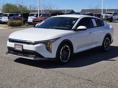 2025 Kia K4 EX