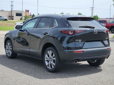 2025 Mazda Mazda CX-30 2.5 S Preferred Package