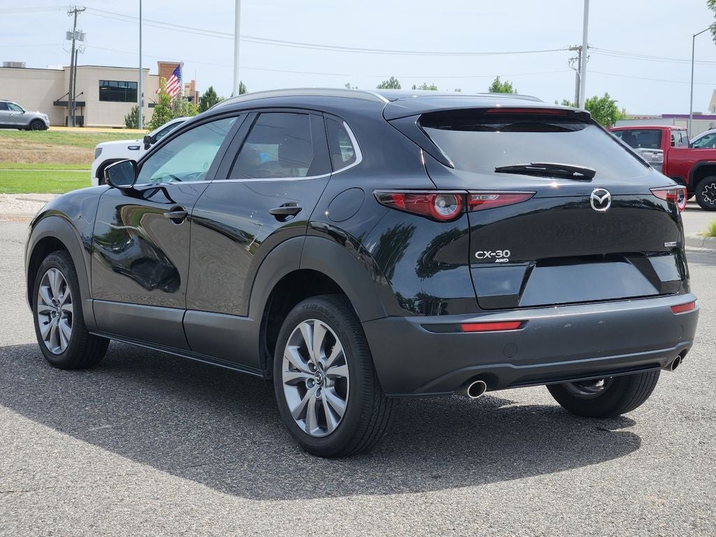 2025 Mazda Mazda CX-30 2.5 S Preferred Package
