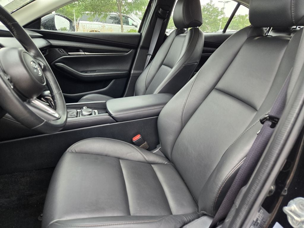 2024 Mazda Mazda3 Sedan 2.5 S Select Sport