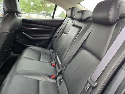 2024 Mazda Mazda3 Sedan 2.5 S Select Sport
