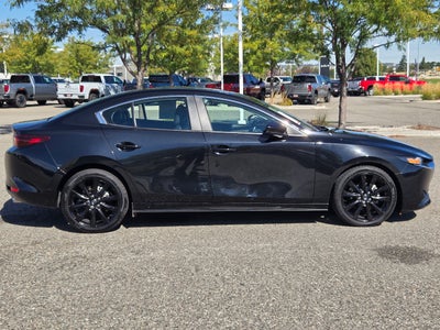 2024 Mazda Mazda3 Sedan 2.5 S Select Sport