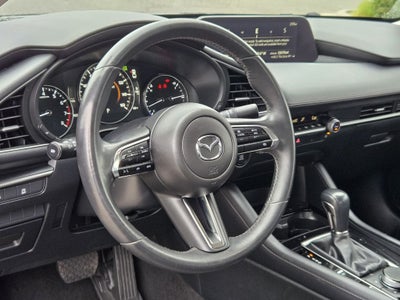 2024 Mazda Mazda3 Sedan 2.5 S Select Sport