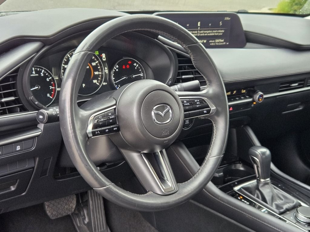 2024 Mazda Mazda3 Sedan 2.5 S Select Sport
