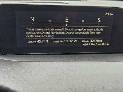 2024 Mazda Mazda3 Sedan 2.5 S Select Sport