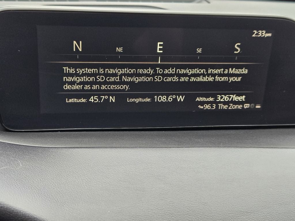 2024 Mazda Mazda3 Sedan 2.5 S Select Sport