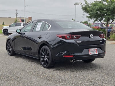 2024 Mazda Mazda3 Sedan 2.5 S Select Sport