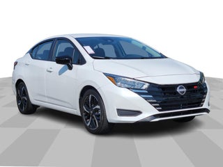 2025 Nissan Versa 1.6 SR