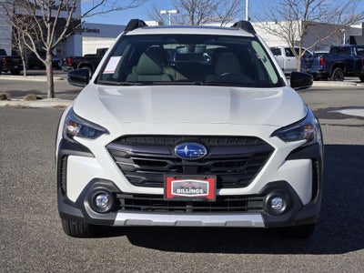 2025 Subaru Outback Limited