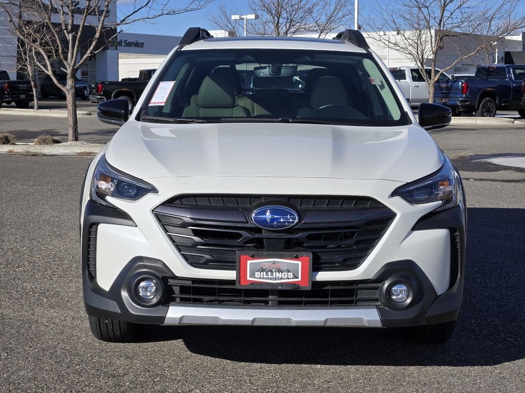 2025 Subaru Outback Limited